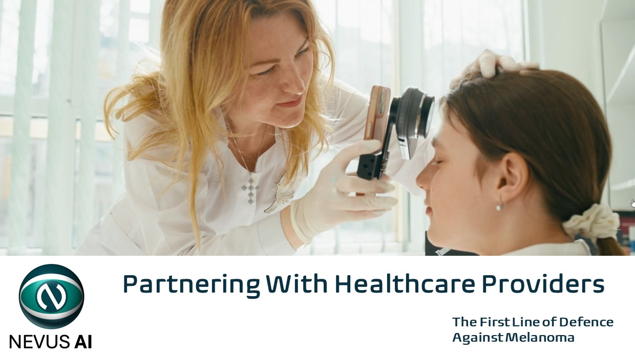 Do You Want To Offer Nevus AI On Your Platform? Nevus API allows healthcare providers to offer the Nevus AI service on their frontend app or website.