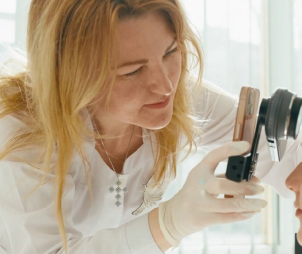 Nevus API partners with healthcare providers